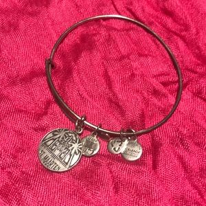 Alex and Ani Bracelet St. Maarten